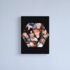 Ateez Zero : Fever Canvas Print Official Ateez Merch