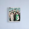Ateez 'The Real' Canvas Print Official Ateez Merch