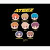 Ateez Tapestry Official Ateez Merch