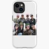 Ateez N' Hearts Iphone Case Official Ateez Merch