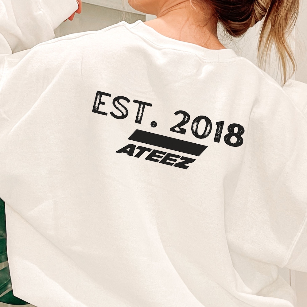 - Ateez Gifts