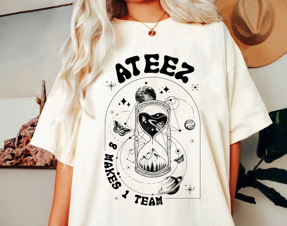 - Ateez Store