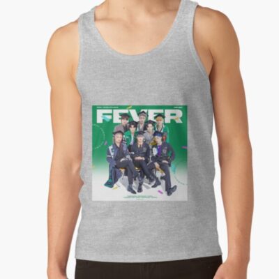 Ateez Zero:Fever Epilogue Cover Poster Tank Top Official Ateez Merch
