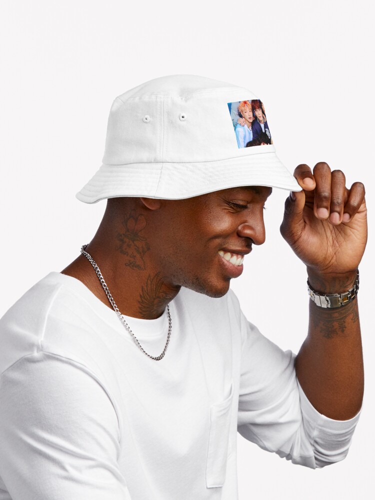 Ateez Bucket Hat Official Ateez Merch