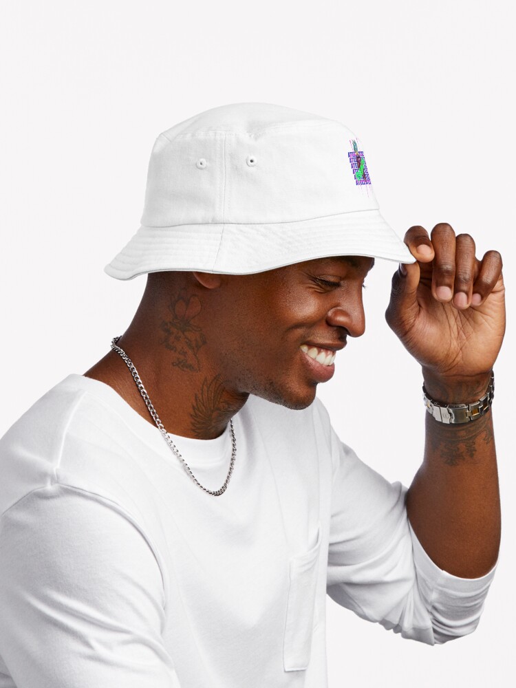 Ateez - Bouncy Chili | Kpop Merch For Fans | Gift For Atiny Bucket Hat Official Ateez Merch