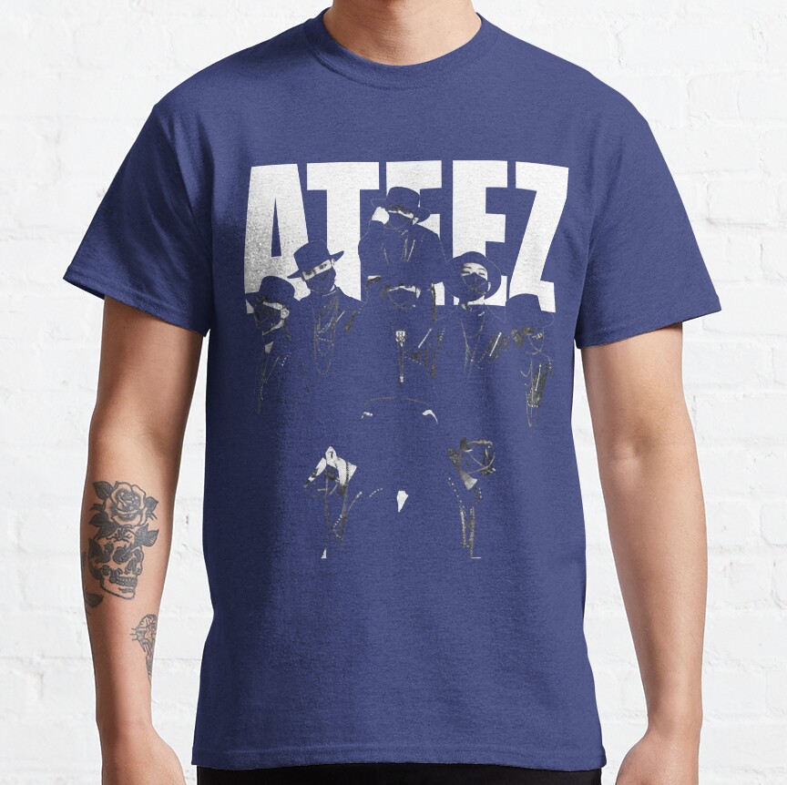 ssrcoclassic teemens353d774d8b4ffd91front altsquare product1000x1000.u1 11 - Ateez Gifts