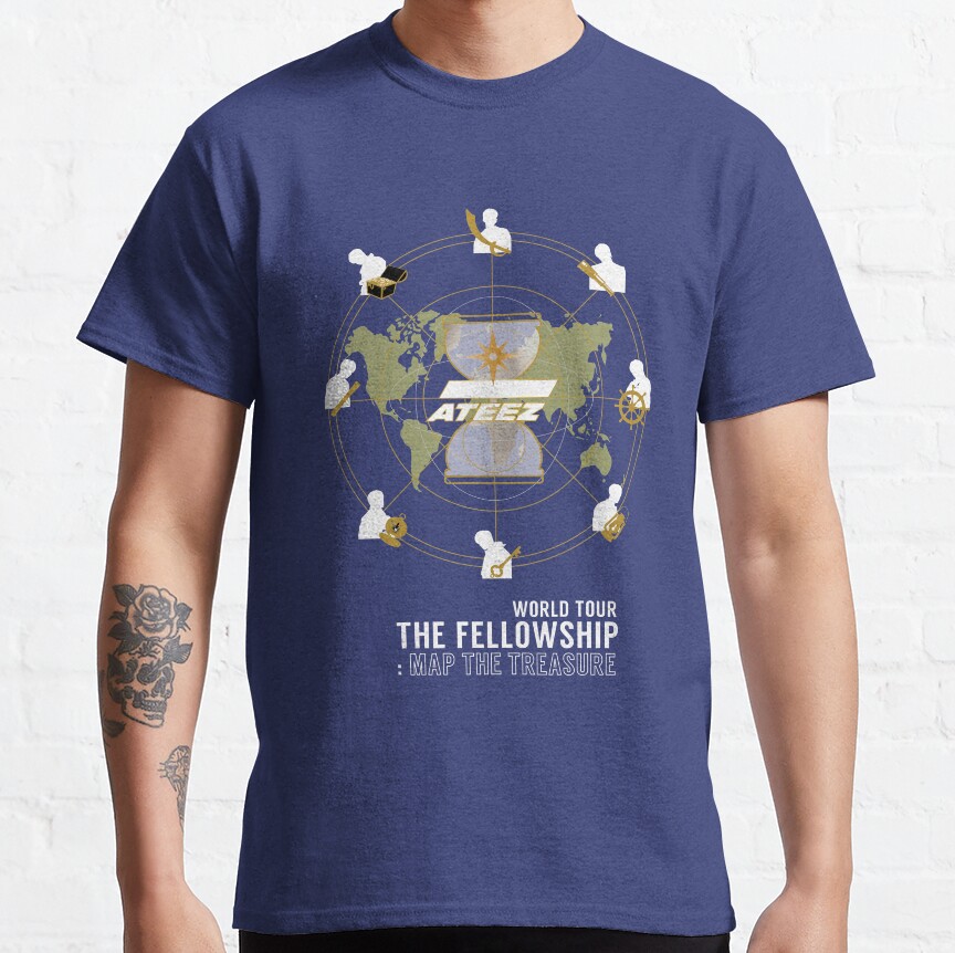 ssrcoclassic teemens353d774d8b4ffd91front altsquare product1000x1000.u1 15 - Ateez Gifts