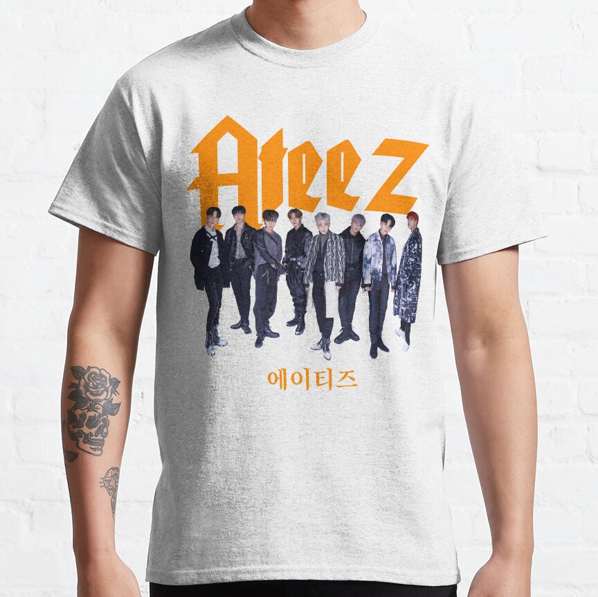 ssrcoclassic teemensfafafaca443f4786front altsquare product1000x1000.u1 65 - Ateez Gifts