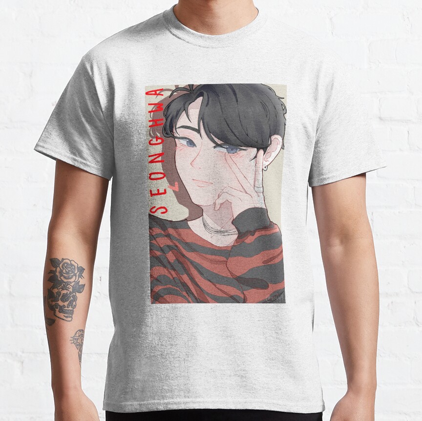 ssrcoclassic teemensfafafaca443f4786front altsquare product1000x1000.u1 69 - Ateez Store