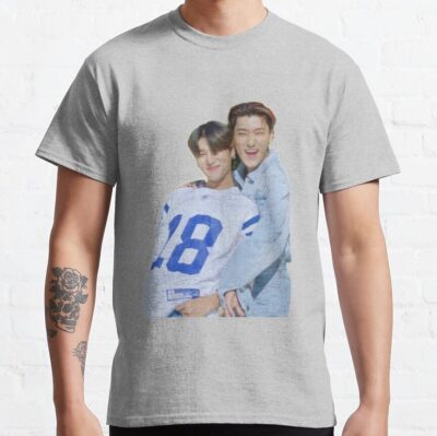Woosan Ateez T-Shirt Official Ateez Merch