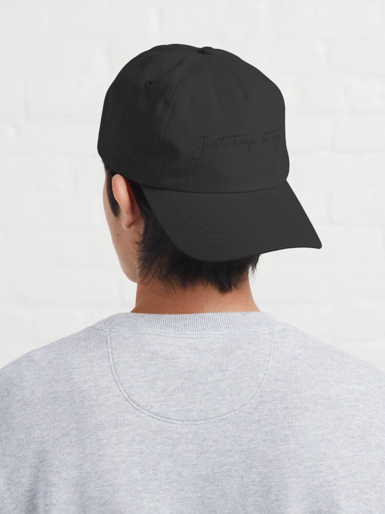 Ateez Sunrise Lyric Cap Official Ateez Merch