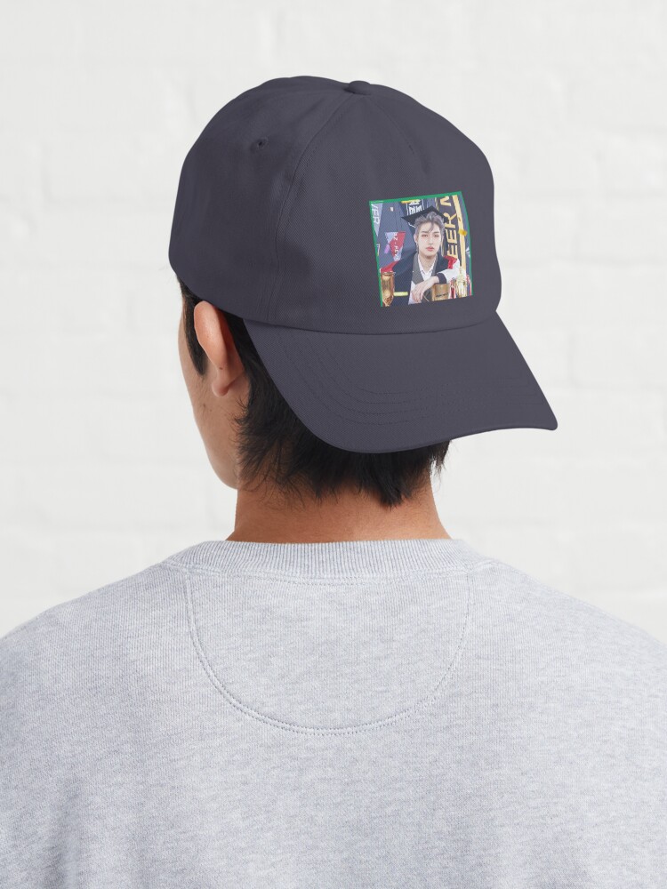 Ateez Mingi 'Heung' Cap Official Ateez Merch