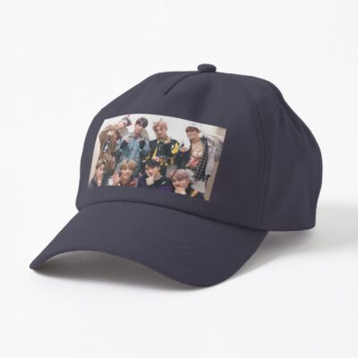 Ateez Cap Official Ateez Merch