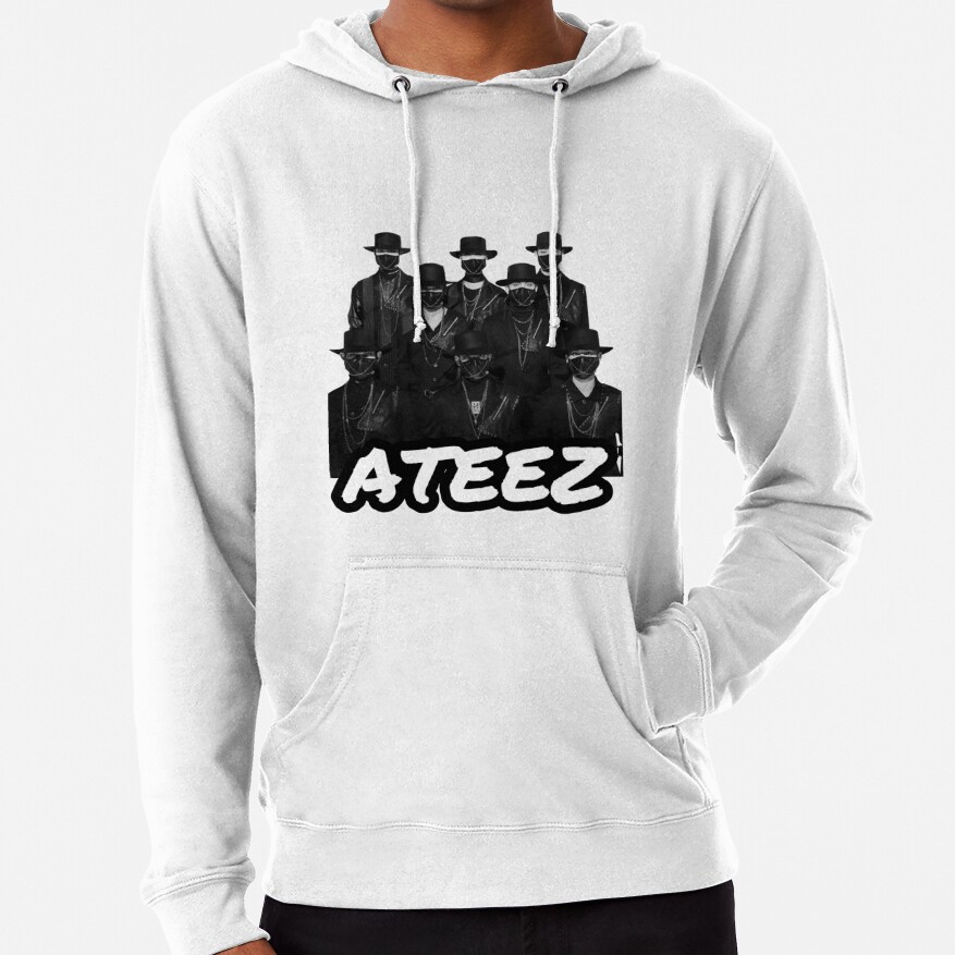 ssrcolightweight hoodiemensfafafaca443f4786frontsquare productx1000 bgf8f8f8 14 - Ateez Store