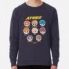 ssrcolightweight sweatshirtmens322e3f696a94a5d4frontsquare productx1000 bgf8f8f8 65 - Ateez Store