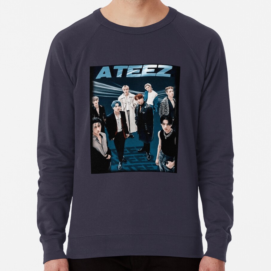 ssrcolightweight sweatshirtmens322e3f696a94a5d4frontsquare productx1000 bgf8f8f8 73 - Ateez Store