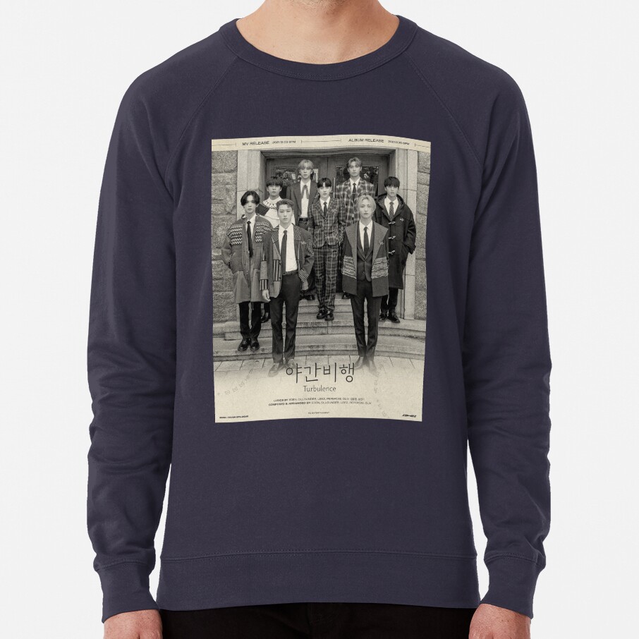 ssrcolightweight sweatshirtmens322e3f696a94a5d4frontsquare productx1000 bgf8f8f8 75 - Ateez Gifts