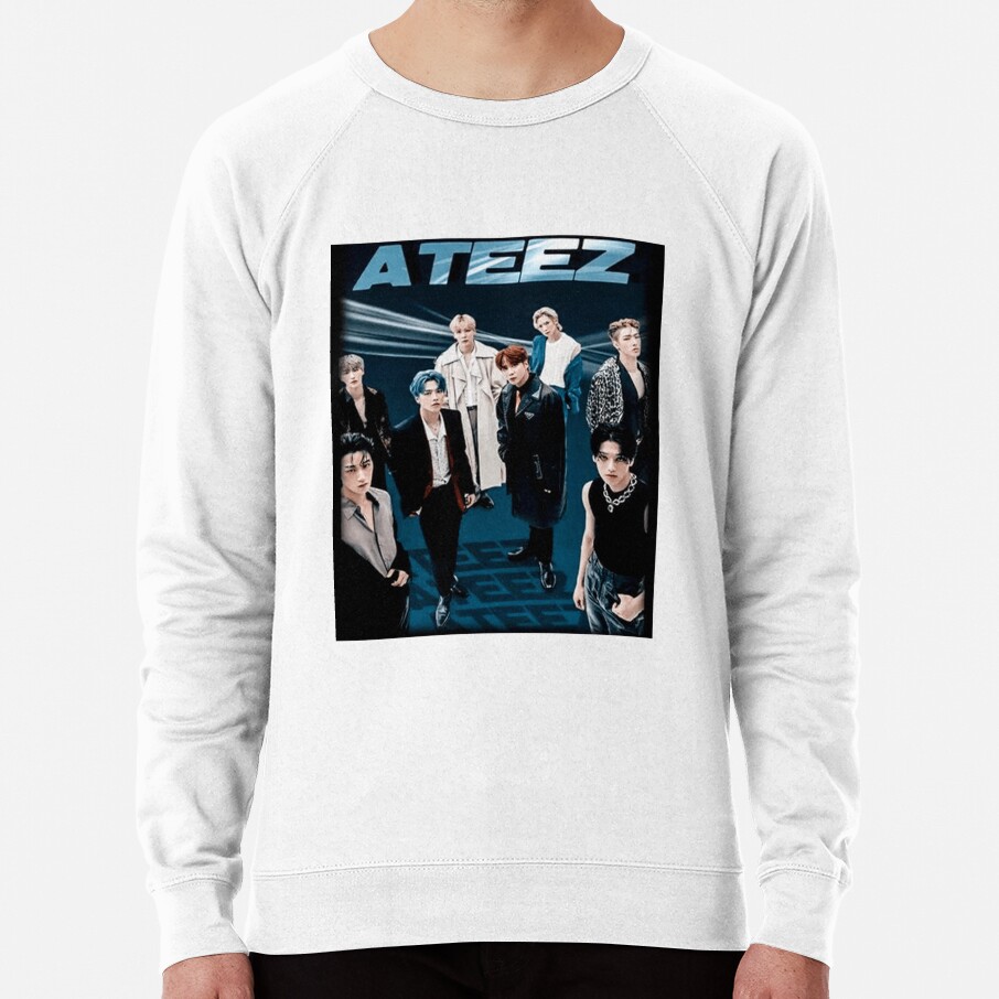 ssrcolightweight sweatshirtmensfafafaca443f4786frontsquare productx1000 bgf8f8f8 73 - Ateez Store