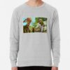 ssrcolightweight sweatshirtmensheather greyfrontsquare productx1000 bgf8f8f8 55 - Ateez Gifts