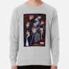 ssrcolightweight sweatshirtmensheather greyfrontsquare productx1000 bgf8f8f8 58 - Ateez Gifts