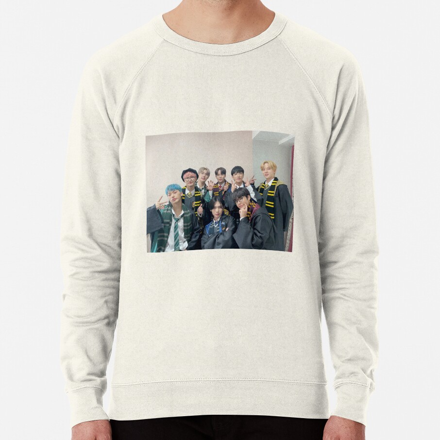 ssrcolightweight sweatshirtmensoatmeal heatherfrontsquare productx1000 bgf8f8f8 10 - Ateez Gifts