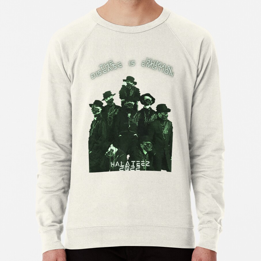 ssrcolightweight sweatshirtmensoatmeal heatherfrontsquare productx1000 bgf8f8f8 11 - Ateez Gifts