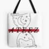 Tote Bag Official Ateez Merch