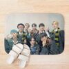 Ateez Bath Mat Official Ateez Merch