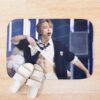 Ateez Seonghwa Bath Mat Official Ateez Merch