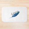 Ateez Halazia Feather Bath Mat Official Ateez Merch