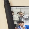 Ateez Mouse Pad Official Ateez Merch