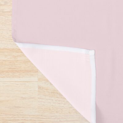 Ateez Lightstick Kpop Pink Kawaii Shower Curtain Official Ateez Merch