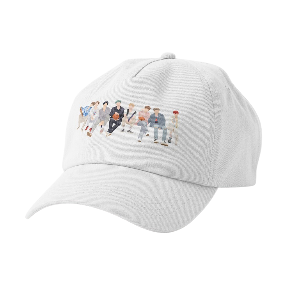 ATEEZ STORE Cap
