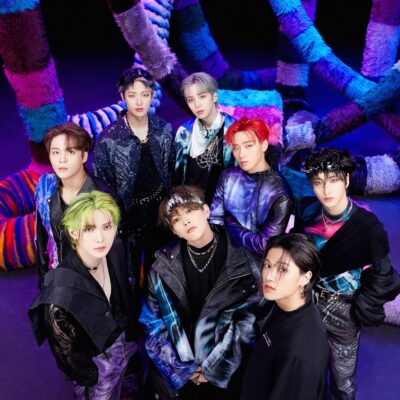 ATEEZ Announces 2025 World Tour Towards The Light Will To Power - Ateez Gifts