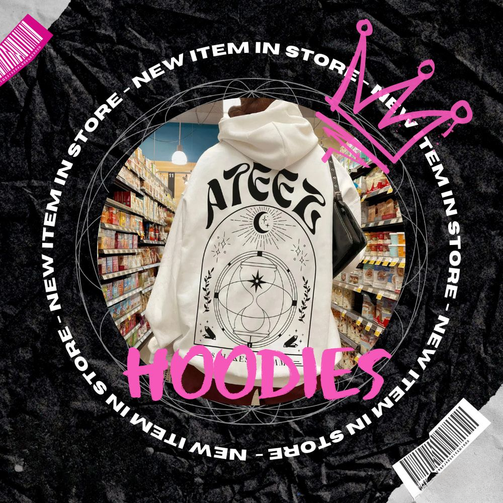 Cow02 Cate 6 - Ateez Store