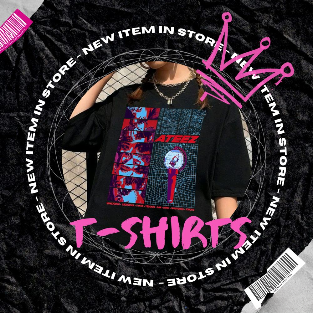 Cow02 Cate 7 - Ateez Store